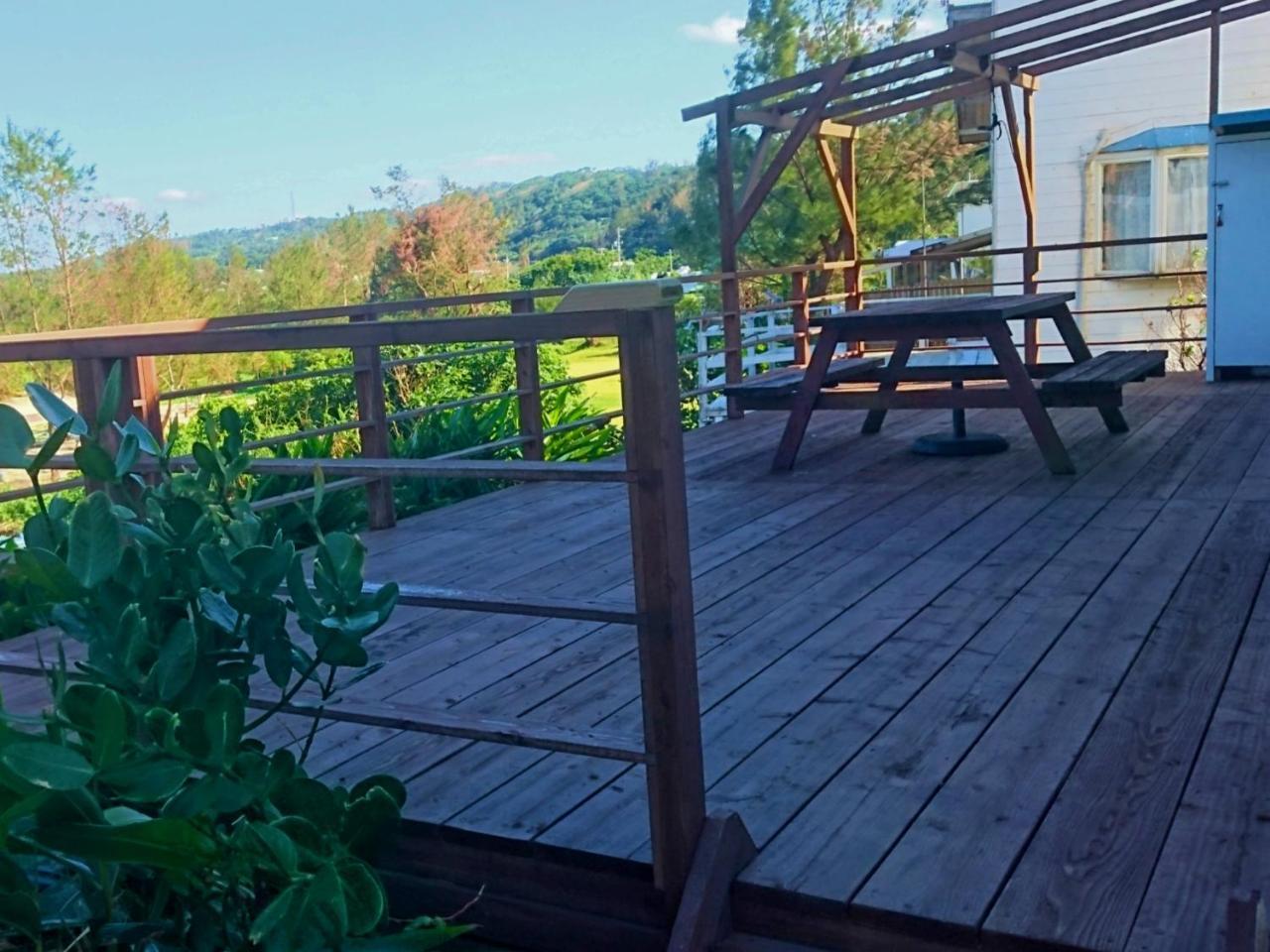 Private Beach House 本部町 エクステリア 写真