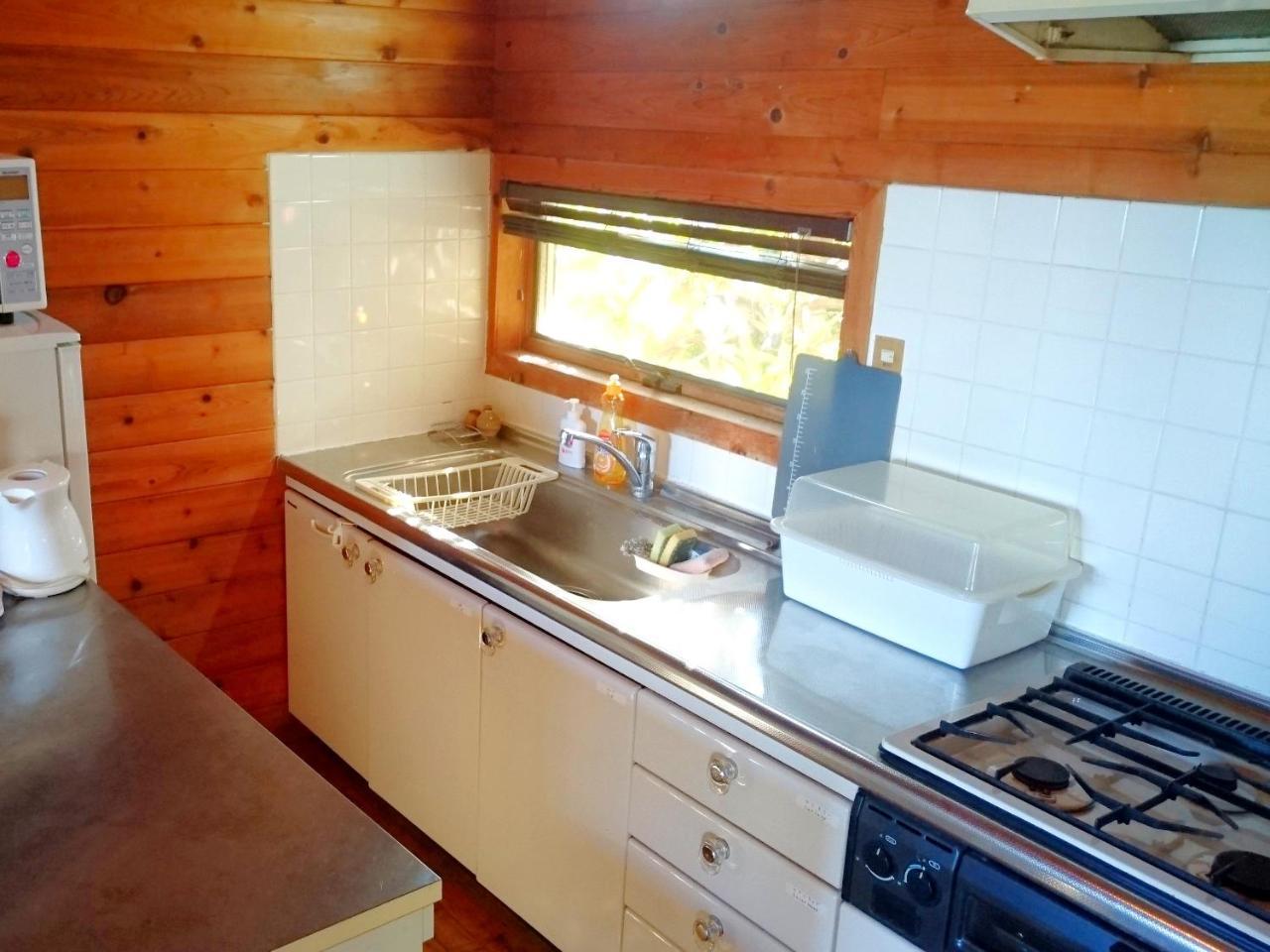 Private Beach House 本部町 エクステリア 写真