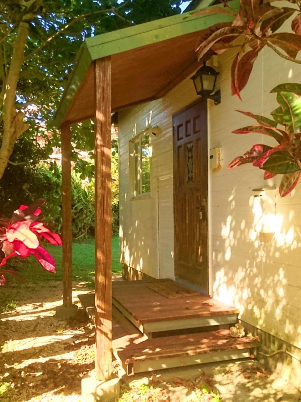 Private Beach House 本部町 エクステリア 写真