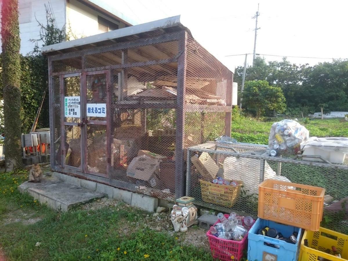 Private Beach House 本部町 エクステリア 写真