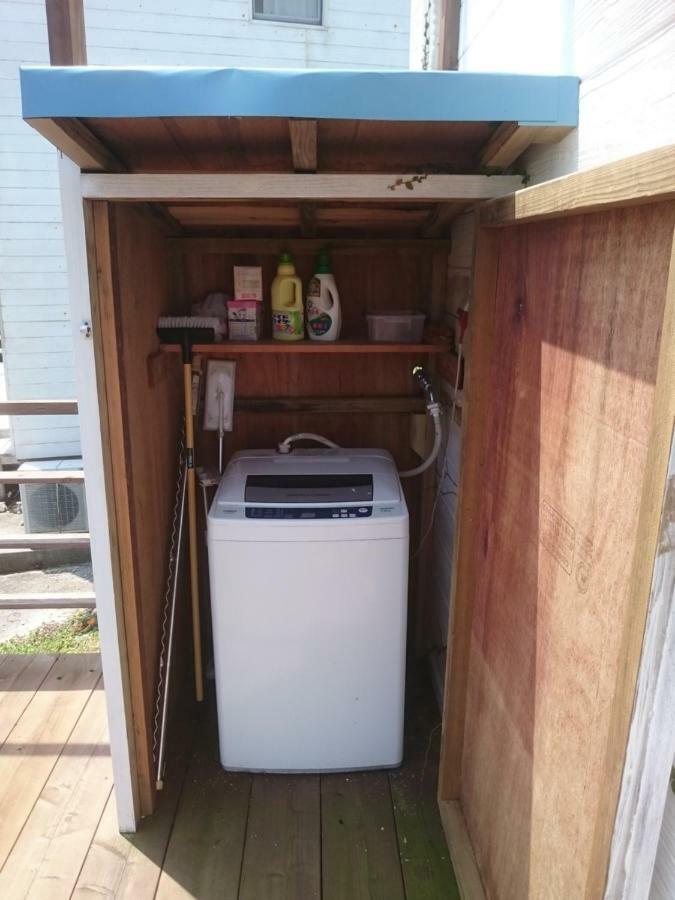 Private Beach House 本部町 エクステリア 写真